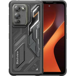 BlackView OCTA-Core Rugged Phone 6.78' (12GB+256GB) Nfc Android 16 Phantom Black - (FORT200-12256-B)