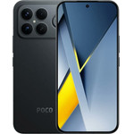 Xiaomi ������ Poco F8 Ultra 5G 6.9'' 16GB/512GB Dual Sim Nfc Black Gw - (MZB0M43EU)