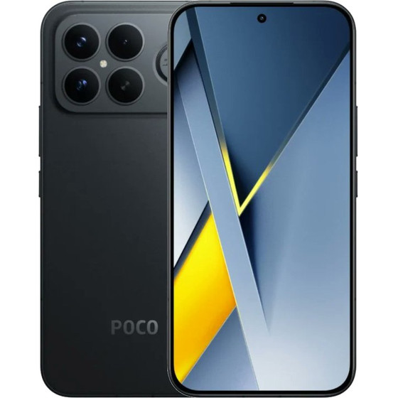 Xiaomi ������ Poco F8 Ultra 5G 6.9'' 16GB/512GB Dual Sim Nfc Black Gw - (MZB0M43EU)