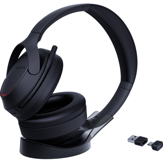 Yealink BH78 With Stand USB-C/A - (1208731)