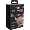 ATC ��������� ����������� 65W �� ������������� ������� USB-A & Type-C - (ATC-CA15)