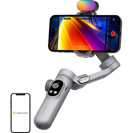 AOCHUAN X Pro Gimbal �� ������� Rgb (����) - (1010100322)