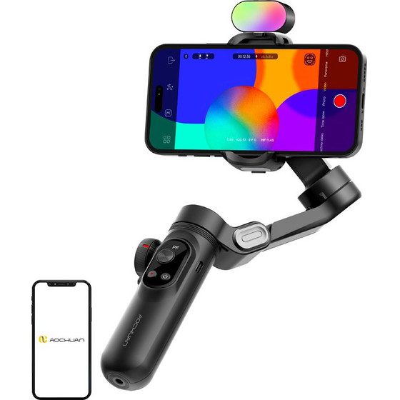 AOCHUAN X Pro Gimbal �� ������� Rgb (�����) - (1010100321)