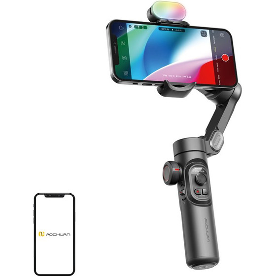 AOCHUAN Xe Gimbal �� ������� Rgb (�����) - (1010100317)