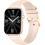 COLMI C28 Gold ������ ����� - (C28-Gold silicone)
