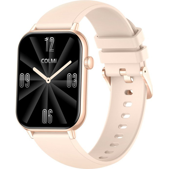 COLMI C28 Gold ������ ����� - (C28-Gold silicone)