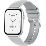 COLMI C28 Silver ������ ����� - (C28-Silver silicone)
