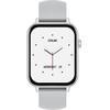 COLMI C28 Silver ������ ����� - (C28-Silver silicone)