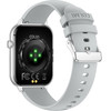 COLMI C28 Silver ������ ����� - (C28-Silver silicone)