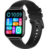 COLMI C28 Smartwatch - ����� - (C28-Black silicone)