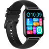 COLMI C28 Smartwatch - ����� - (C28-Black silicone)