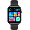 COLMI C28 Smartwatch - ����� - (C28-Black silicone)