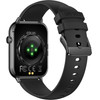 COLMI C28 Smartwatch - ����� - (C28-Black silicone)
