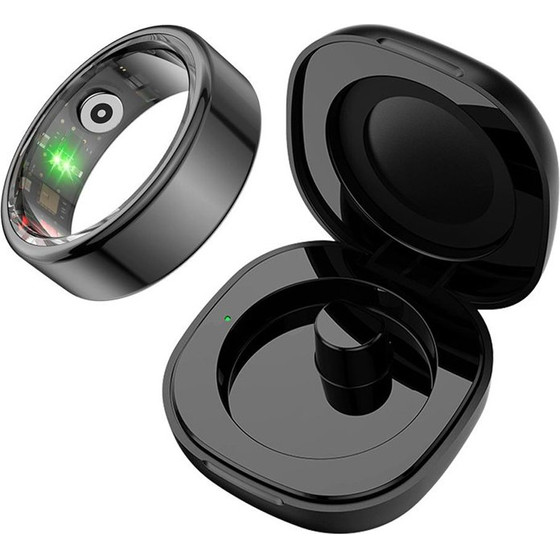 COLMI ������ ��������� R02, ������� 8, 18,1 Mm (�����) + ���� �������� - (R02 Black 8 (case))