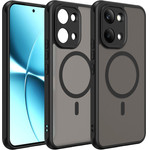 Techsuit - Halofrost Ii Magsafe - Xiaomi Poco X8 Pro Max - Black