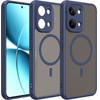 Techsuit - Halofrost Ii Magsafe - Xiaomi Poco X8 Pro Max - Navy Blue