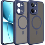 Techsuit - Halofrost Ii Magsafe - Xiaomi Poco X8 Pro Max - Navy Blue