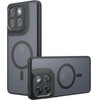 Techsuit - Purefrost Magsafe - Motorola Edge 70 Fusion - Frosted Black