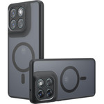 Techsuit - Purefrost Magsafe - Motorola Edge 70 Fusion - Frosted Black