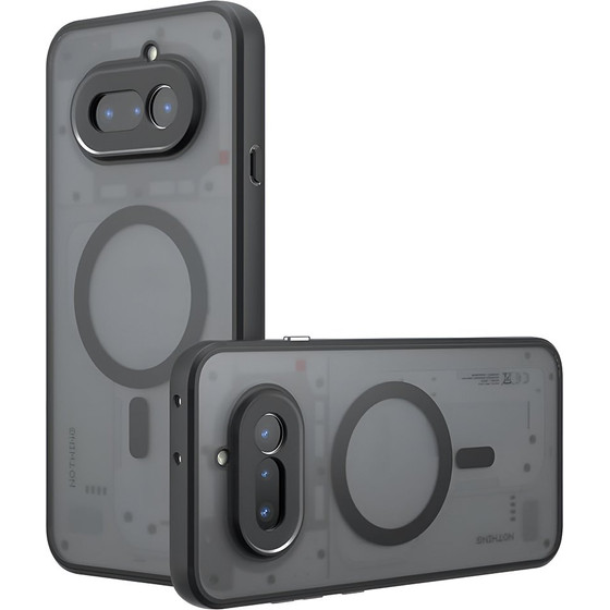 Techsuit - Purefrost Magsafe - Nothing Phone (4a) - Frosted Black