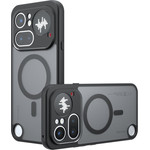 Techsuit - Purefrost Magsafe - Nothing Phone (4a) Pro - Frosted Black