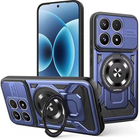 Techsuit - Ruggedcam - Xiaomi 17 - Blue