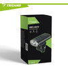 Trizand Led Bike Light 1300lm + Rear Lamp - (19107-0)