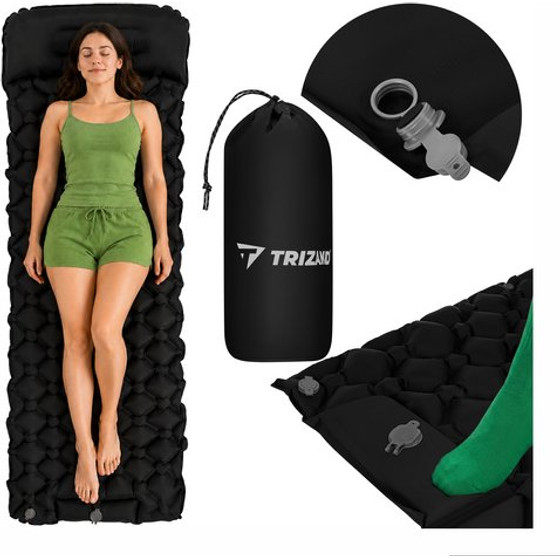 Trizand Single self-Inflating Mattress - (19101-0)