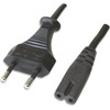 Mpl Power Elektro POSAC-C7EU18BK ������� ����������� �������� 2x0.75mm 1.8m