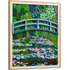 Lego Art Claude Monet - Bridge Over a Pond Of Water Lilies - (31220)