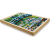 Lego Art Claude Monet - Bridge Over a Pond Of Water Lilies - (31220)