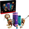Lego Disney Toy Story: Slinky Dog Bookends - (43301)