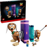 Lego Disney Toy Story: Slinky Dog Bookends - (43301)