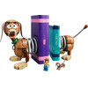 Lego Disney Toy Story: Slinky Dog Bookends - (43301)