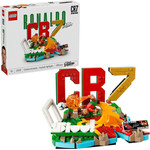 Lego Editions Cristiano Ronaldo - Soccer Highlights - (43012)