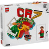 Lego Editions Cristiano Ronaldo - Soccer Highlights - (43012)