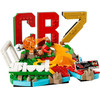 Lego Editions Cristiano Ronaldo - Soccer Highlights - (43012)