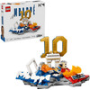 Lego Editions Kylian Mbappe - Soccer Highlights - (43013)