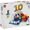 Lego Editions Kylian Mbappe - Soccer Highlights - (43013)