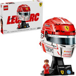 Lego Editions Scuderia Ferrari Hp Charles Leclerc Helmet - (43014)