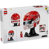 Lego Editions Scuderia Ferrari Hp Charles Leclerc Helmet - (43014)