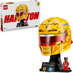 Lego Editions Scuderia Ferrari Hp Lewis Hamilton Helmet - (43022)