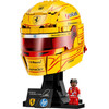 Lego Editions Scuderia Ferrari Hp Lewis Hamilton Helmet - (43022)