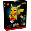 Lego Pokemon Pikachu And Pokeball - (72152)