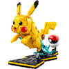 Lego Pokemon Pikachu And Pokeball - (72152)