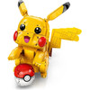 Lego Pokemon Pikachu And Pokeball - (72152)