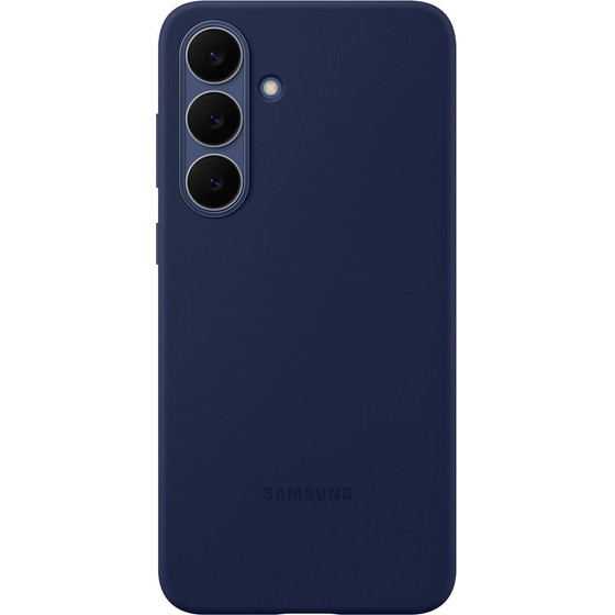 Samsung EF-PS731CNe Silicone Cover For Galaxy S25 Fe Dark Blue (Damage Packing) - (57983130711)