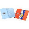 Samsung GP-TOU026HIa Magnet Card Wallet Ice Blue - (GP-TOU026HIALW)