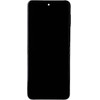 Samsung Lcd Display + Touch Unit + Front Cover F731 Galaxy Z Flip 5 5G Lavender (Service Pack) - (GH82-31828C)