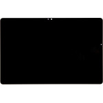Samsung Lcd Display + Touch Unit X230/X236 Galaxy Tab A11+ Black (Service Pack) - (GH82-38816A)